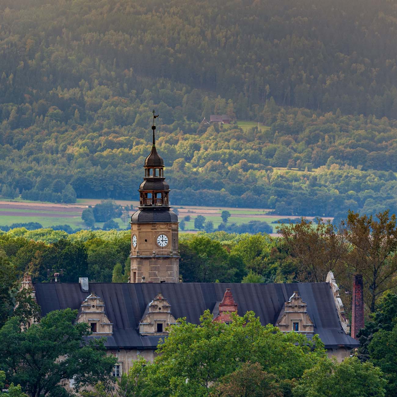 Pałac Gorzan&oacute;w